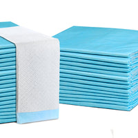 Thumbnail for i.Pet Pet Training Pads 200pcs 60x60cm Puppy Dog Toilet Pee Indoor Super Absorbent Blue