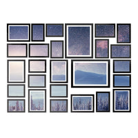 Thumbnail for Artiss Photo Frames Art Holder 26PCS 8x10