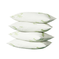 Thumbnail for Giselle Bedding 4 Pack Bamboo Pillow Family Hotel