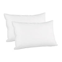 Thumbnail for Giselle Bedding Duck Feather Down Pillow Luxury Twin Pack