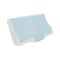 Thumbnail for Giselle Bedding Memory Foam Contour Pillow Cool Gel Bamboo Cover