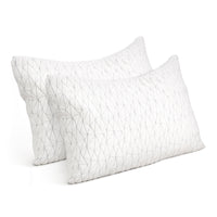 Thumbnail for Giselle Bedding Memory Foam Pillow King Size Twin Pack