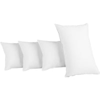 Thumbnail for Giselle Bedding 4 Pack Bed Pillow Family Hotel 50X90CM