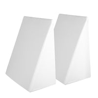 Thumbnail for Giselle Bedding Wedge Pillow White Twin Pack