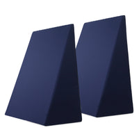 Thumbnail for Giselle Bedding Wedge Pillow Blue Twin Pack