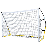 Thumbnail for Everfit 3.6m Football Soccer Net Portable Goal Net Rebounder Sports Training