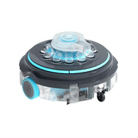 Thumbnail for Aquabuddy Robotic Pool Cleaner Automatic Vacuum Swimming Robot Filter Cordless