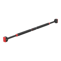 Thumbnail for Everfit Pull Up Bar 90CM-125CM Doorway Chin Up Horizontal Bar Gym