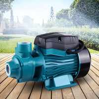 Thumbnail for Giantz Peripheral Water Pump Garden Boiler Car Wash Auto Irrigation House QB60