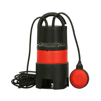 Thumbnail for Giantz Garden Submersible Pump 550W Dirty Water Bore Tank Well Steel Sewerage