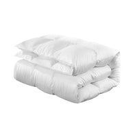 Thumbnail for Giselle Bedding 500GSM Duck Down Feather Quilt Super King