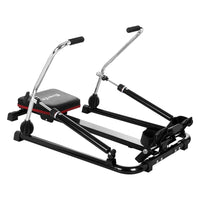 Thumbnail for Everfit Rowing Machine 12 Levels Hydraulic Rower Fitness Gym Home Cardio