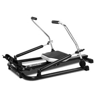 Thumbnail for Everfit Rowing Machine Rower Hydraulic Resistance Fitness Gym Home Cardio