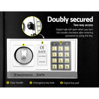 Thumbnail for UL-TECH Security Safe Box 8.5L