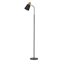 Thumbnail for Artiss Floor Lamp LED Light Stand Modern Home Living Room Office Reading Black