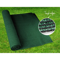 Thumbnail for Instahut 90% Shade Cloth 1.83x20m Shadecloth Sail Heavy Duty Green