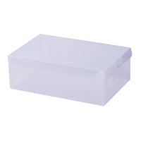 Thumbnail for Artiss 20X Shoe Box Storage Clear Case Foldable Stackable