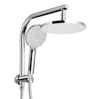 Thumbnail for Cefito 9'' Rain Shower Head Set Handheld Round High Pressure Chrome