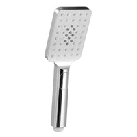 Thumbnail for Handheld Shower Head 3.1'' High Pressure 3 Spray Modes Square Chrome