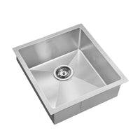 Thumbnail for Cefito Handmade Kitchen Sink Stainless steel Sink 44cm x 45cm