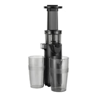 Thumbnail for Devanti Slow Juicer Cold Press Fruit Juice Extractor 130W Black