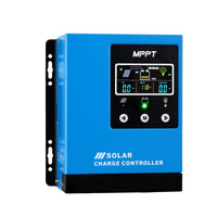 Thumbnail for Giantz 40A MPPT Solar Charge Controller Auto 12V/24V/36V/48V Battery Regulator