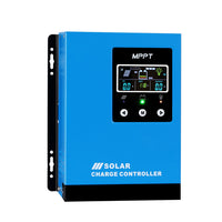 Thumbnail for Giantz 60A MPPT Solar Charge Controller Auto 12V/24V/36V/48V Battery Regulator