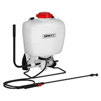 Thumbnail for Giantz Weed Sprayer 15L Knapsack Backpack Plastic
