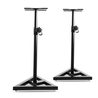 Thumbnail for Alpha Speaker Stand 67-120cm Adjustable Height Surround Sound Studio Home 2pcs