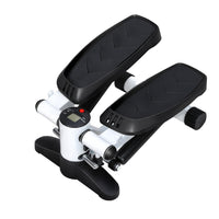 Thumbnail for Everfit Mini Stepper with Resistance Rope Aerobic Trainer 150KG White