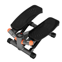 Thumbnail for Everfit Mini Stepper with Resistance Rope Aerobic Step Trainer Home Gym 150KG