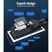 Thumbnail for Leier 80 LED Solar Street Light 90W Flood Motion Sensor Remote Outdoor Wall Lamp