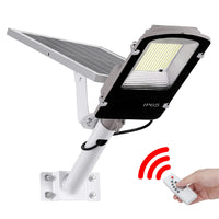 Thumbnail for Leier 386 LED Solar Street Light Flood Motion Sensor Remote