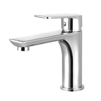 Thumbnail for Bathroom Basin Mixer Tap Brass Faucet Vanity Laundry Sink Chrome