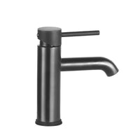 Thumbnail for Cefito Bathroom Basin Mixer Tap Round Brass Faucet Vanity Laundry Black