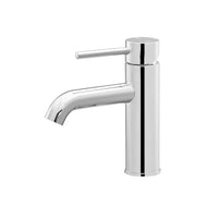 Thumbnail for Cefito Bathroom Basin Mixer Tap Round Brass Faucet Vanity Laundry Chrome