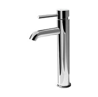 Thumbnail for Cefito Bathroom Basin Mixer Tap Round Tall Faucet Vanity Laundry Chrome