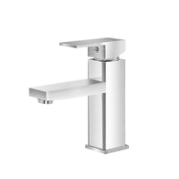 Thumbnail for Cefito Bathroom Basin Mixer Tap Square Faucet Vanity Laundry Chrome