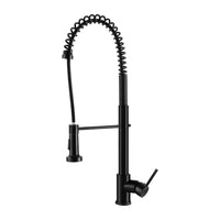 Thumbnail for Cefito Kitchen Mixer Tap Pull Down 2 Modes Sink Faucet Basin Laundry Black