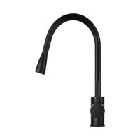 Thumbnail for Cefito Kitchen Mixer Tap Pull Out 2 Mode Sink Faucet Basin Laundry Black