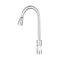 Thumbnail for Cefito Kitchen Mixer Tap Pull Out 2 Mode Sink Faucet Basin Laundry Chrome