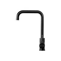 Thumbnail for Cefito Kitchen Mixer Tap Mixer Rectangle Sink Faucet Basin Laundry Black