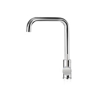 Thumbnail for Cefito Kitchen Mixer Tap Mixer Rectangle Sink Faucet Basin Laundry Chrome