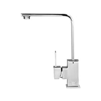 Thumbnail for Cefito Kitchen Mixer Tap Mixer Square Sink Faucet Basin Laundry Chrome