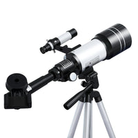 Thumbnail for Portable 150X HD Astronomy Telescope with Tripod Optical Outdoor for Kids Adults