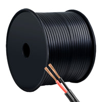 Thumbnail for Giantz 2.5MM 100M Twin Core Wire Electrical Cable Extension Car 450V 2 Sheath