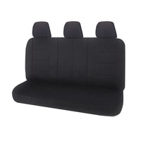 Thumbnail for All Terrain Canvas Seat Covers - Universal Size