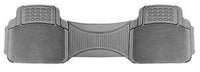 Thumbnail for Colossus 1 Piece Rubber/Carpet Car Mat Grey