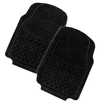 Thumbnail for Velocity 2 Piece Car Mat Black