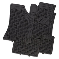 Thumbnail for Colorado 4-Piece Car Mat - Black